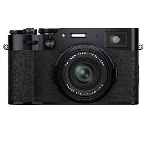 Fujifilm X100V Digital Camera - Black