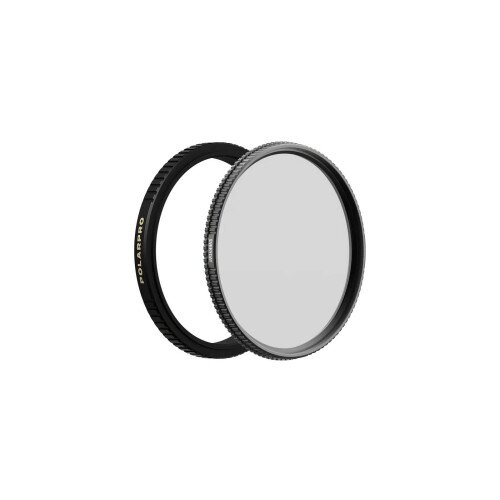 PolarPro Fujifilm X100VI Filter Adapter - Black - Everyday Filter + Adapter