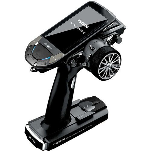 Futaba 10PX Transmitter Super Response Digital Proportional RC System