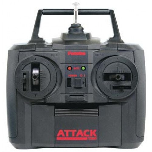 Futaba 2DR 2-Channel 27/75MHz System