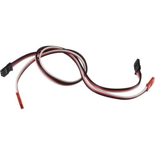 Futaba FSH65 350mm Extension SBus Male to Male (2)