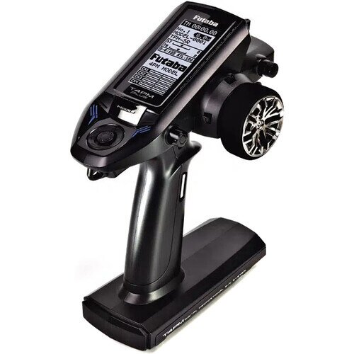 Futaba 4PM Plus Transmitter Super Response Digital Proportional RC System - R334SBS