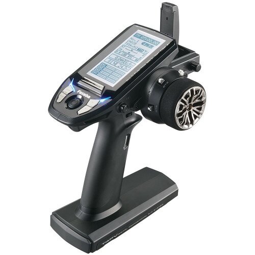 Futaba 4PV 4-Channel T-FHSS Computer Radio System