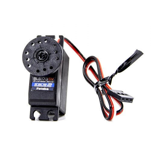 Futaba BLS173SV S.Bus2 Brushless Mini Air HV Servo - 2