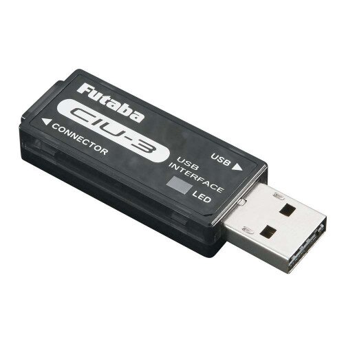 Futaba CIU-3 USB Interface For Link-Supported Devices