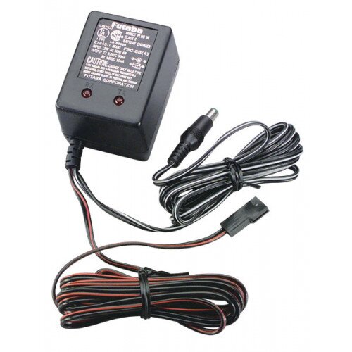 Futaba FBC19B4 Dual AC Wall Charger
