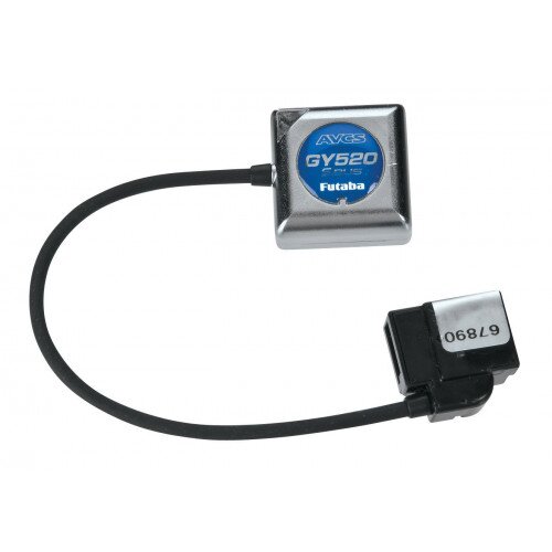 Futaba GY520 Helicopter Gyro w/Heading Hold