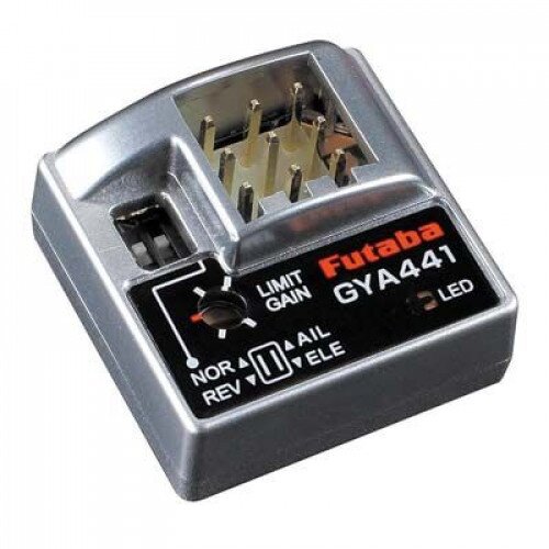 Futaba GYA441 Air Dual Servo Gyro