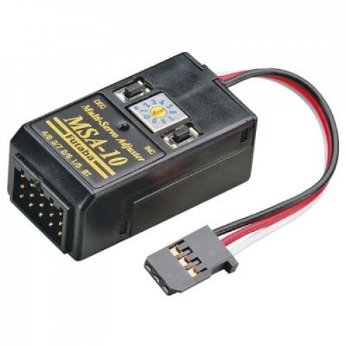 Futaba MSA-10 Servo Synchronizer