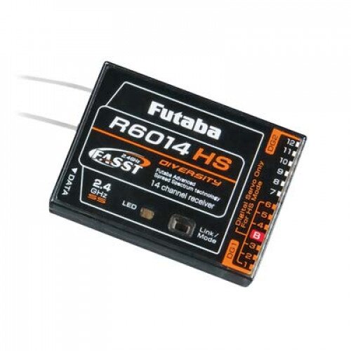 Futaba R6014HS 14-Channel FASST Receiver