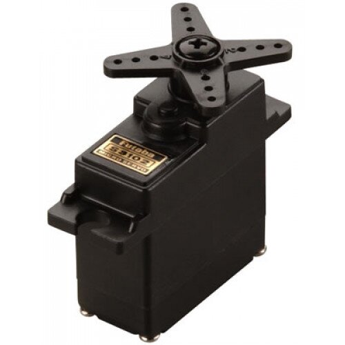 Futaba S3102 Aircraft Micro Metal Gear Servo