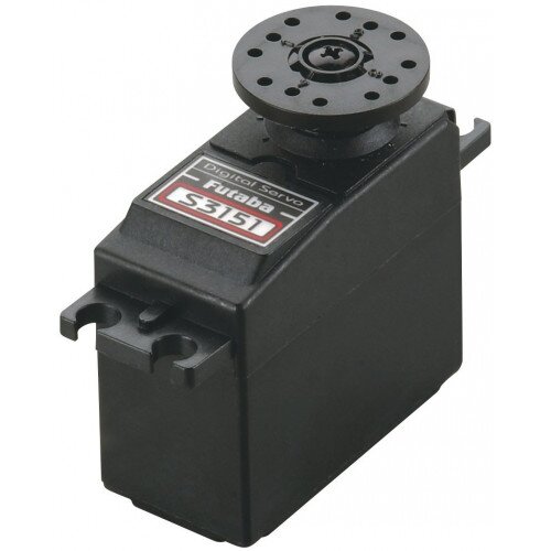 Futaba S3151 Digital Sport BB Servo