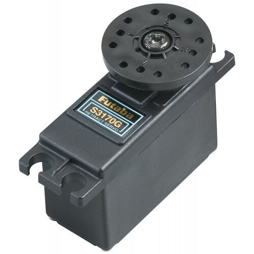 Futaba S3170G Digital Retract Servo w/Planetary Gear