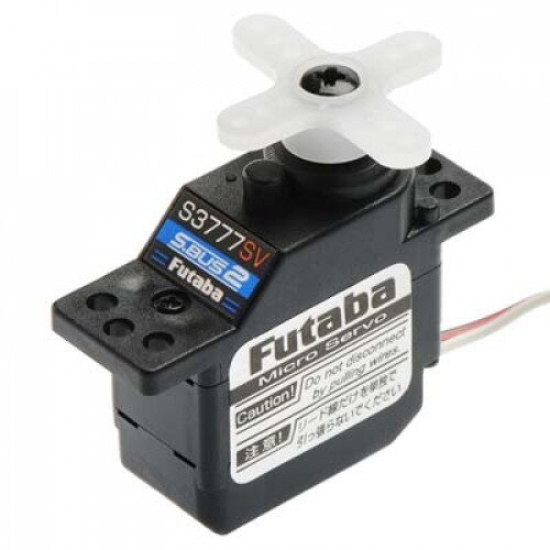 Futaba S3777SV S.Bus2 HV Programmable Micro Servo