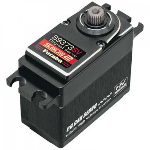 Futaba S9373SV S.Bus2 HV High-Torque Programmable Car Servo