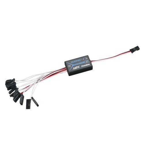 Futaba SBE-1 S.Bus PWM Adapter