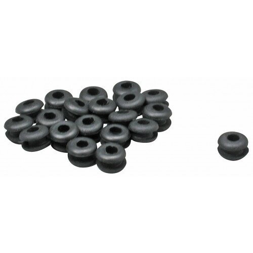 Futaba FSH10 Servo Grommets Round (20)