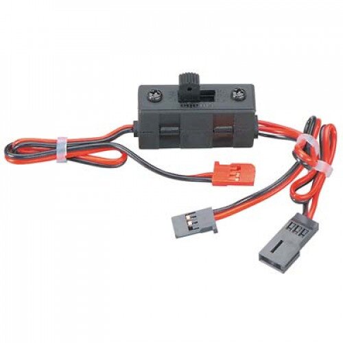Futaba SWH14 Heavy Duty Switch w/Charge Cord