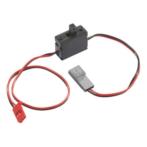 Futaba Mini Switch Harness (Standard Connector)