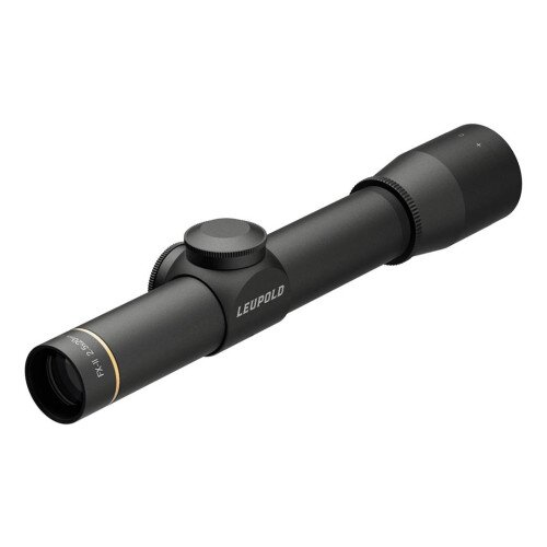 Leupold FX-II Ultralight 2.5X20 Wide Duplex Rifle Scope