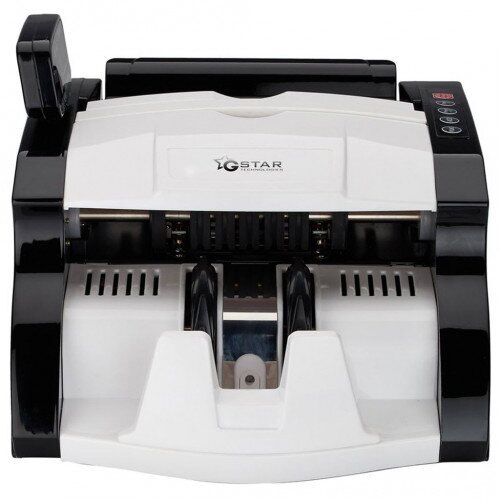 G-Star Technology Money Counter With UV/MG Counterfeit Bill Detection (Standard)