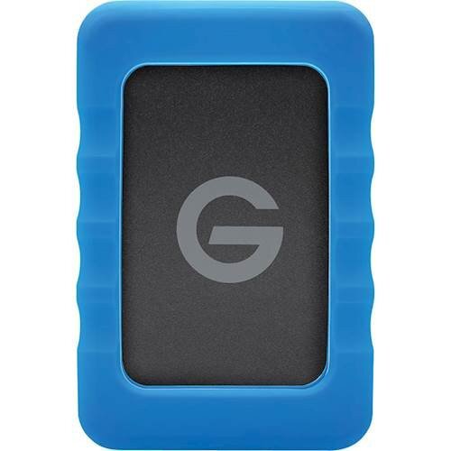 G-Technology G-DRIVE ev RaW External Hard Drive - 4TB