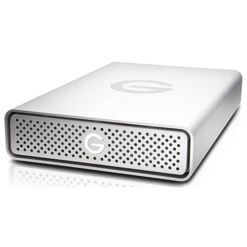 G-Technology G-DRIVE USB-C External Hard Drive - 8TB