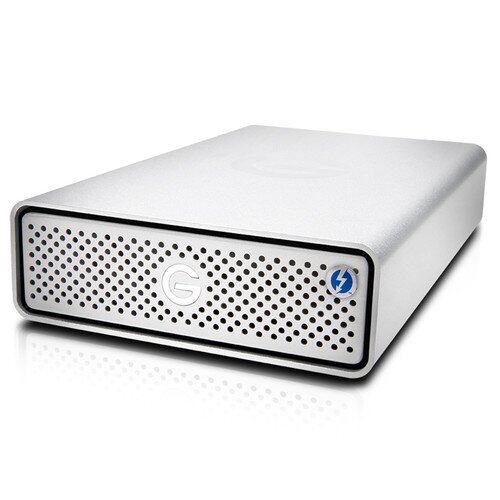 G-Technology G-DRIVE with Thunderbolt 3 External Hard Drive - 8TB
