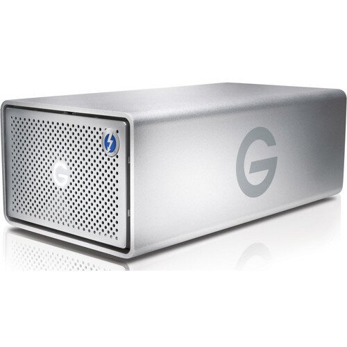 G-Technology G-RAID with Thunderbolt 2 Dual Drive Storage System - 8TB