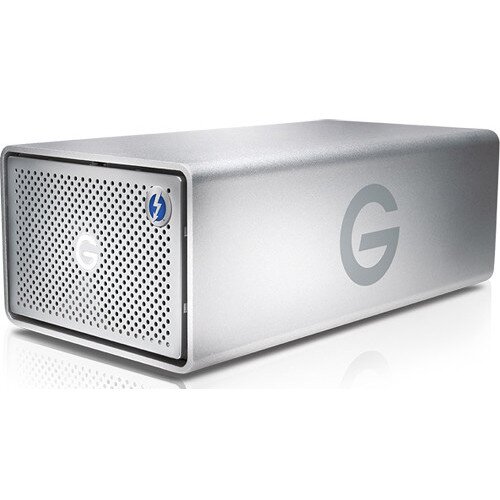 G-Technology G-RAID with Thunderbolt 3 Dual-Drive Storage System - 8TB