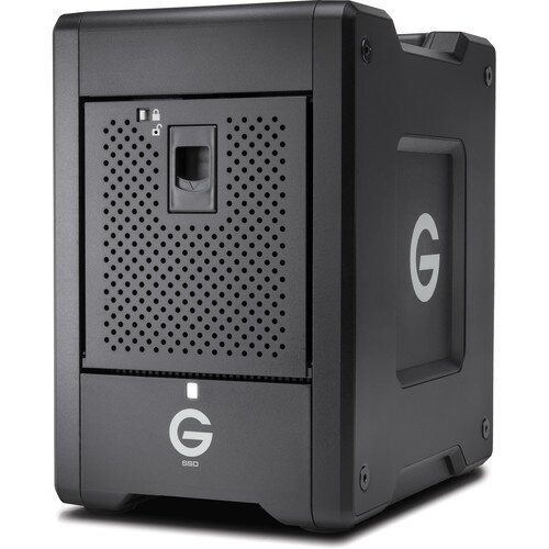 G-Technology G-SPEED Shuttle SSD 8-Bay Storage System