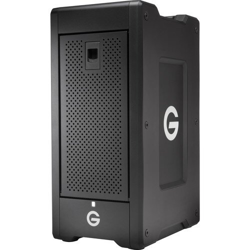 G-Technology G-SPEED Shuttle XL with Thunderbolt 2