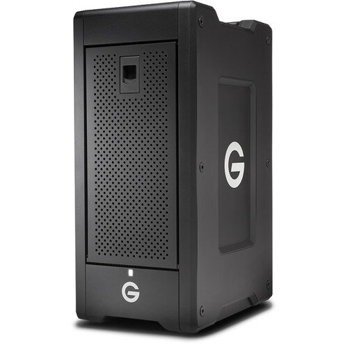 G-Technology G-SPEED Shuttle XL 8-Bay Storage System with Thunderbolt 3 - 80TB