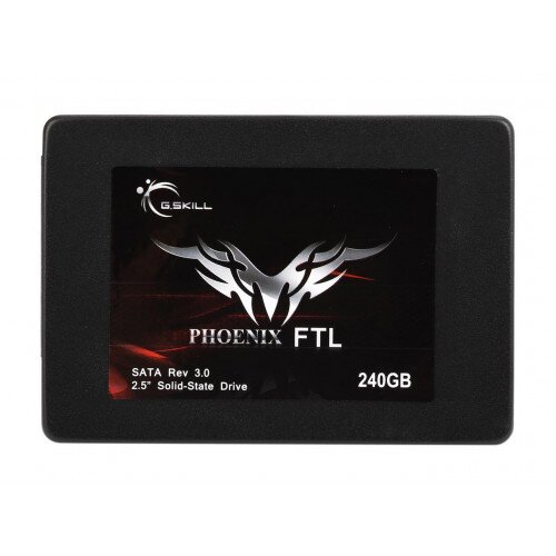 G.Skill FM-25S3-240GPF Solid State Drive
