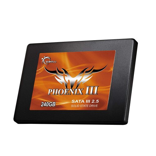 G.Skill Phoenix III Solid State Drive - 240GB SSD