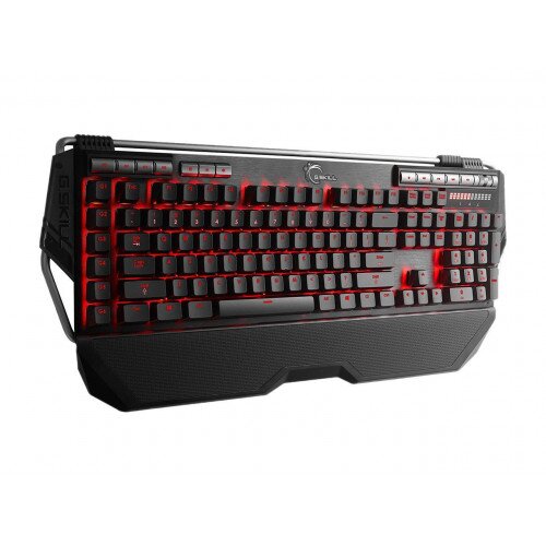 G.Skill RIPJAWS KM780R MX Mechanical Gaming Keyboard - Cherry MX Brown