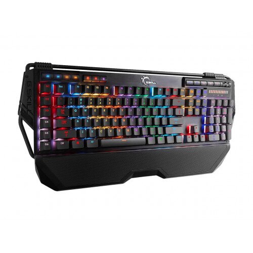 G.Skill RIPJAWS KM780R RGB Mechanical Gaming Keyboard - Cherry MX Brown