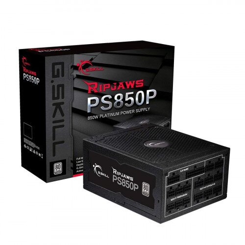 G.Skill RIPJAWS PSU PS850P Platinum Power Supply