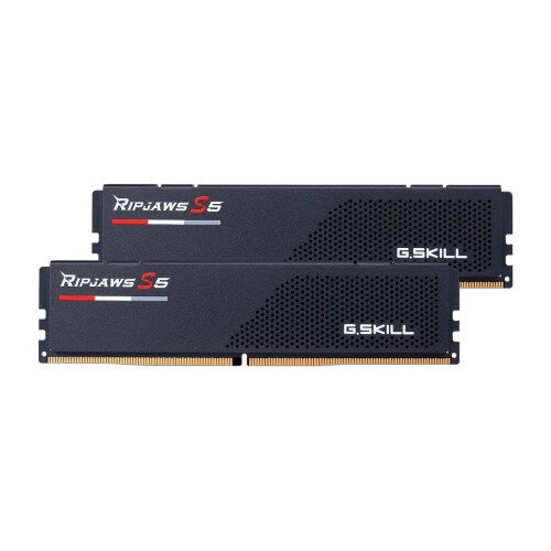 G.Skill Ripjaws S5 DDR5-6000 CL40-40-40-96 1.35V 32GB (2x16GB) Intel XMP Memory