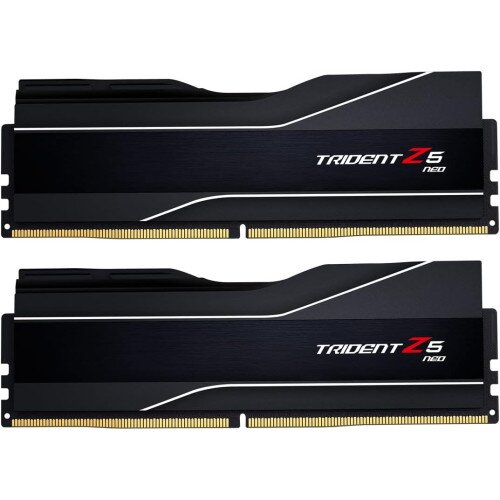 G.Skill Trident Z5 Neo DDR5-6000 CL36-36-36-96 1.35V 32GB (2x16GB) Intel XMP / AMD EXPO Memory