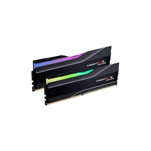 G.Skill Trident Z5 Neo RGB Up to DDR5-6000 CL28-36-36-96 1.35V 96GB (2x48GB) AMD EXPO Memory - Matte Black