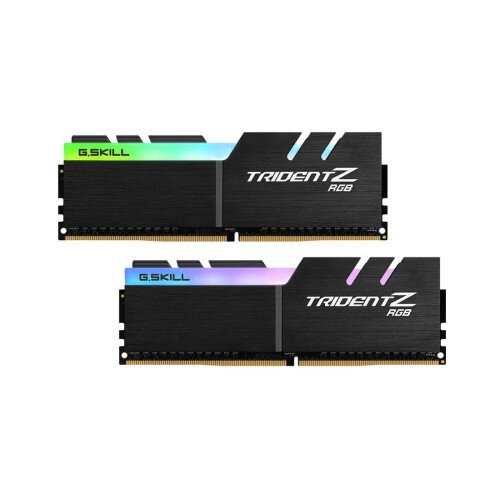 G.Skill Trident Z RGB DDR4-2400 CL15-15-15-35 1.20V 32GB (2x16GB) Memory