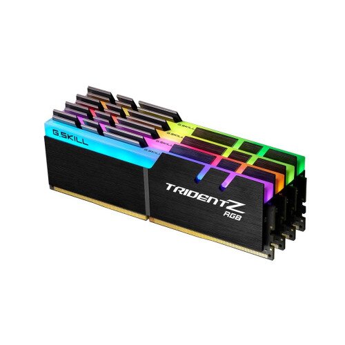 G.Skill Trident Z RGB DDR4-2400 CL15-15-15-35 1.20V 64GB (4x16GB) Memory