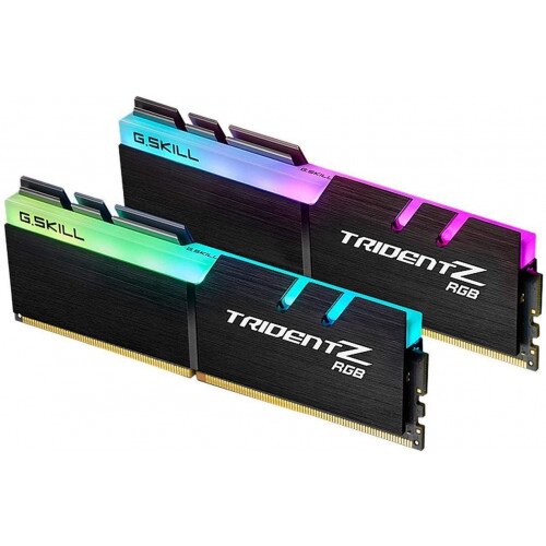 G.Skill Trident Z RGB DDR4-3600MHz CL18-22-22-42 1.35V 16GB (2x8GB) Memory