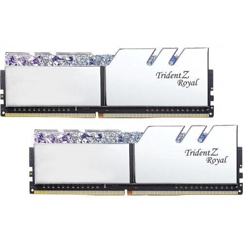 G.Skill Trident Z Royal DDR4-3600MHz CL18-22-22-42 1.35V Memory