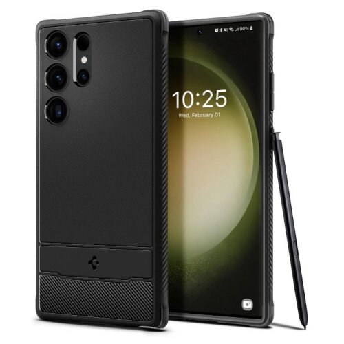 Spigen Galaxy S23 Ultra Case Rugged Armor
