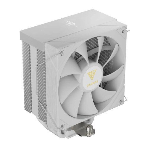 Gamdias BOREAS M2-51D CPU Air Cooler - Snow White