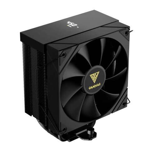 Gamdias BOREAS M2-51D CPU Air Cooler - Matte Black