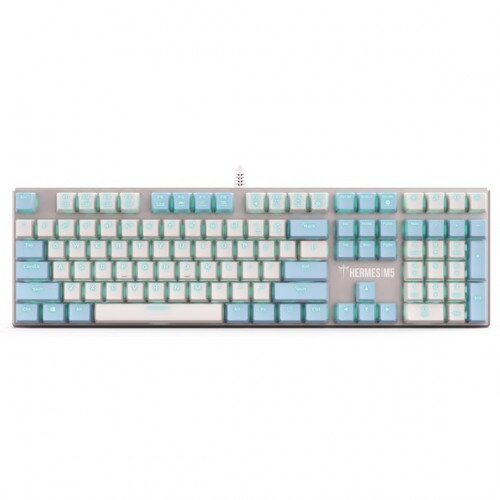 Gamdias Hermes M5 RGB Mechanical Gaming Keyboard