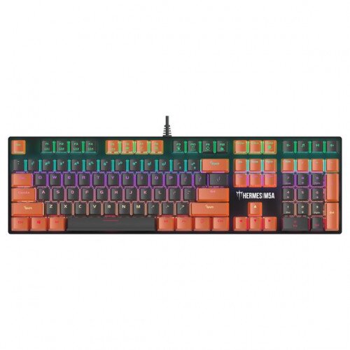 Gamdias Hermes M5A RGB Mechanical Gaming Keyboard